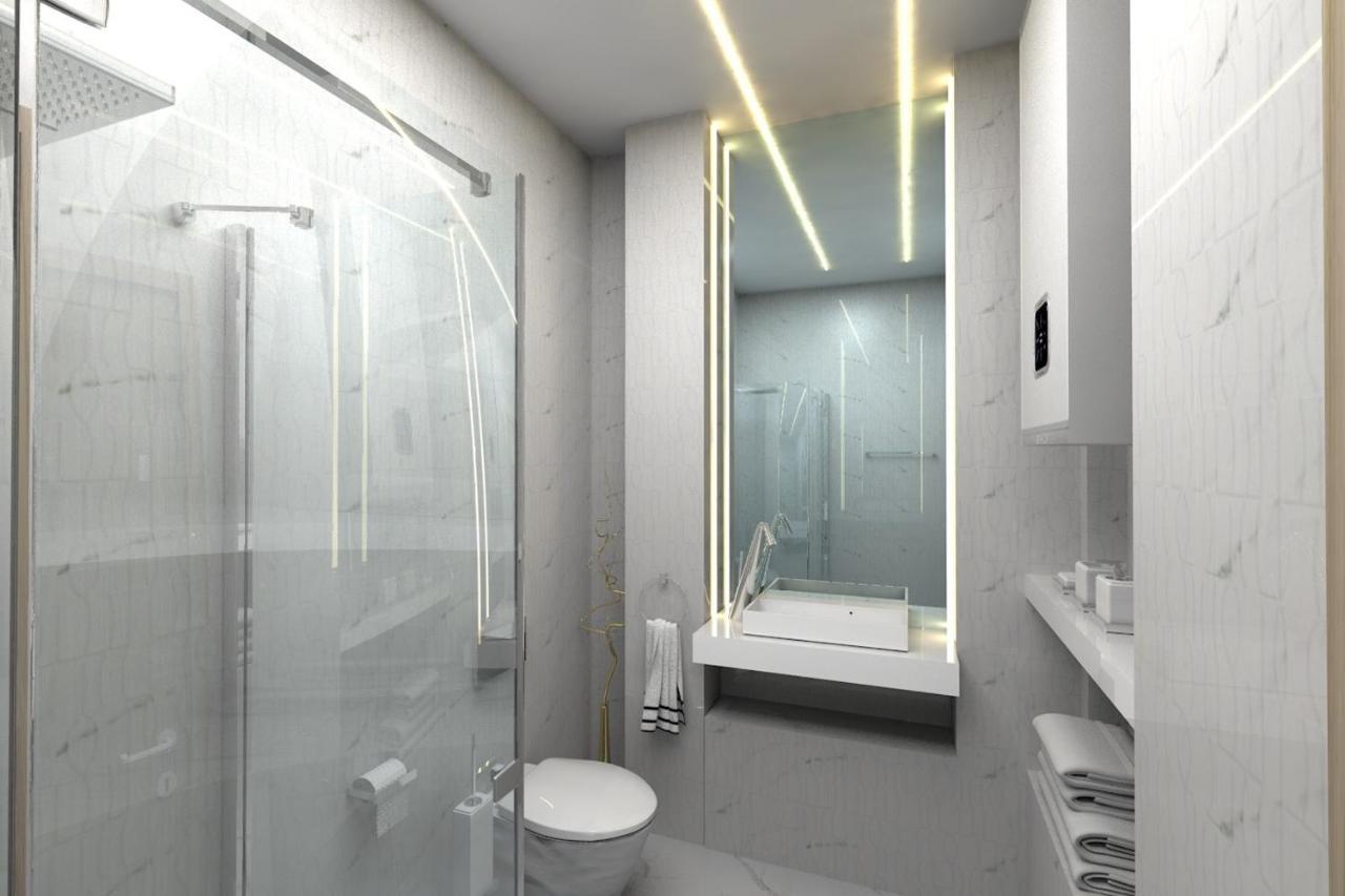 Dis Delux Apartamento Kruševac Exterior foto