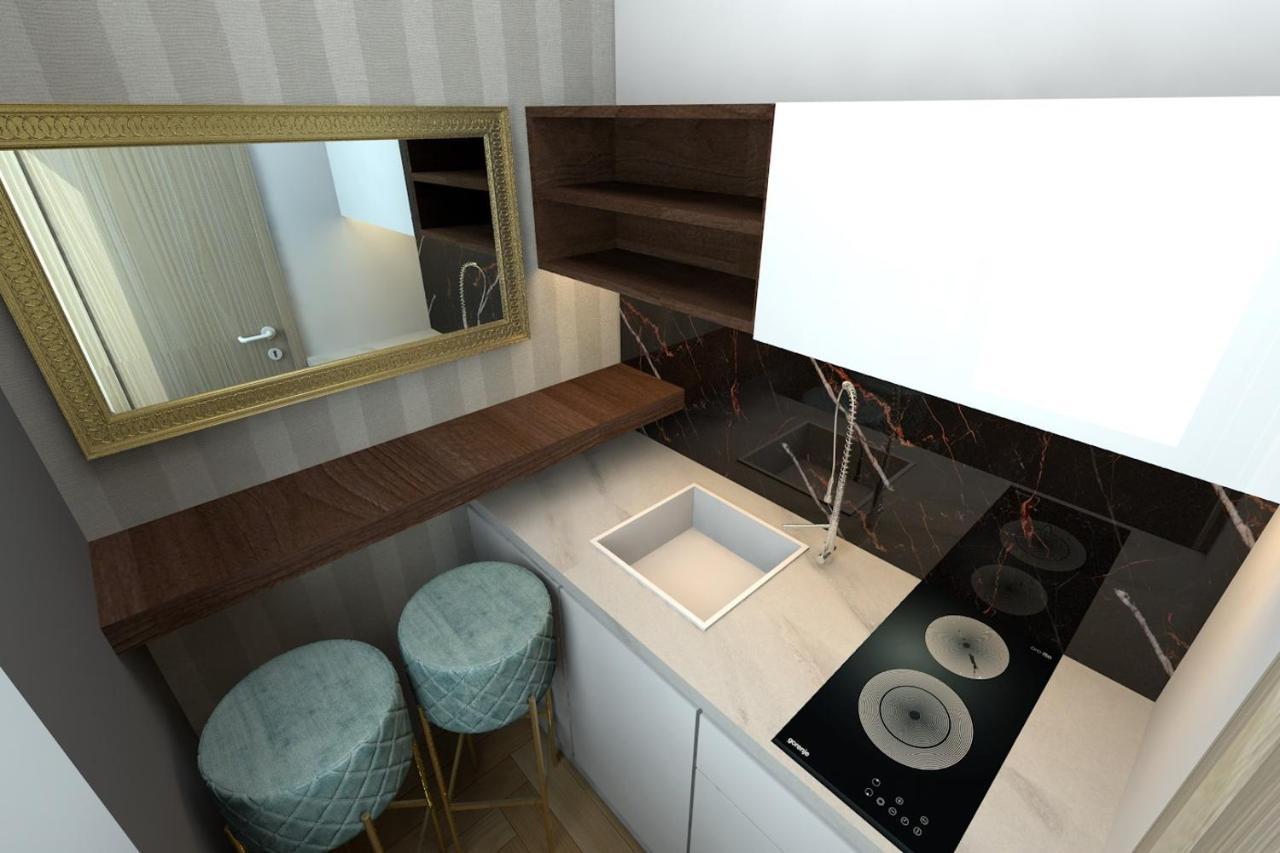 Dis Delux Apartamento Kruševac Exterior foto